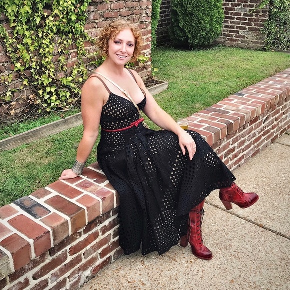 BOSTON PROPER DRESS - Picture 3 of 6